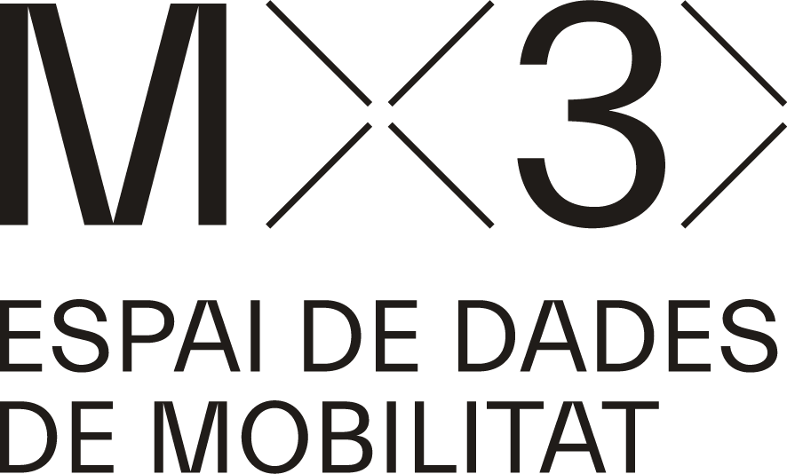 M3, ESPAI DE DADES DE MOBILITAT