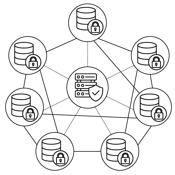 Organització d'un espai de dades